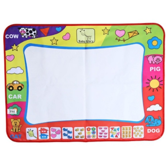 Magic Drawing Mat - Picture 3 of 3